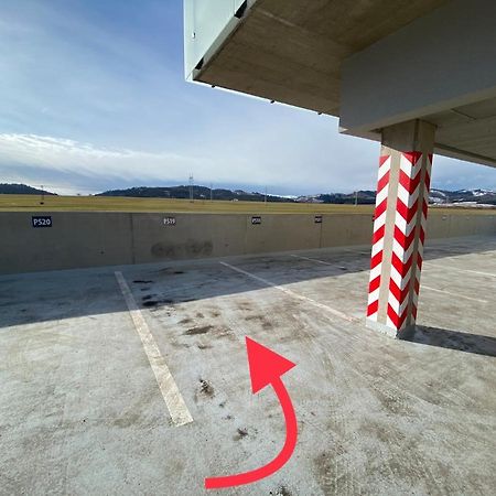 Moderny Apartman S Vyhladom Na Vysoke Tatry Poprad Exteriér fotografie