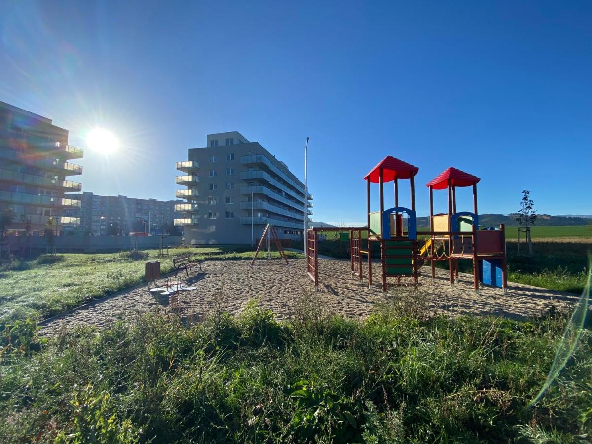 Moderny Apartman S Vyhladom Na Vysoke Tatry Poprad Exteriér fotografie