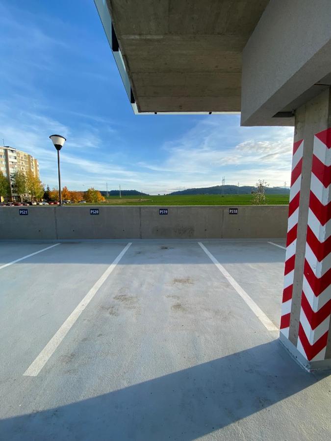 Moderny Apartman S Vyhladom Na Vysoke Tatry Poprad Exteriér fotografie