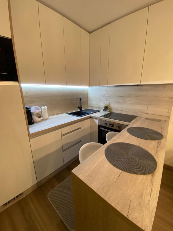 Moderny Apartman S Vyhladom Na Vysoke Tatry Poprad Exteriér fotografie