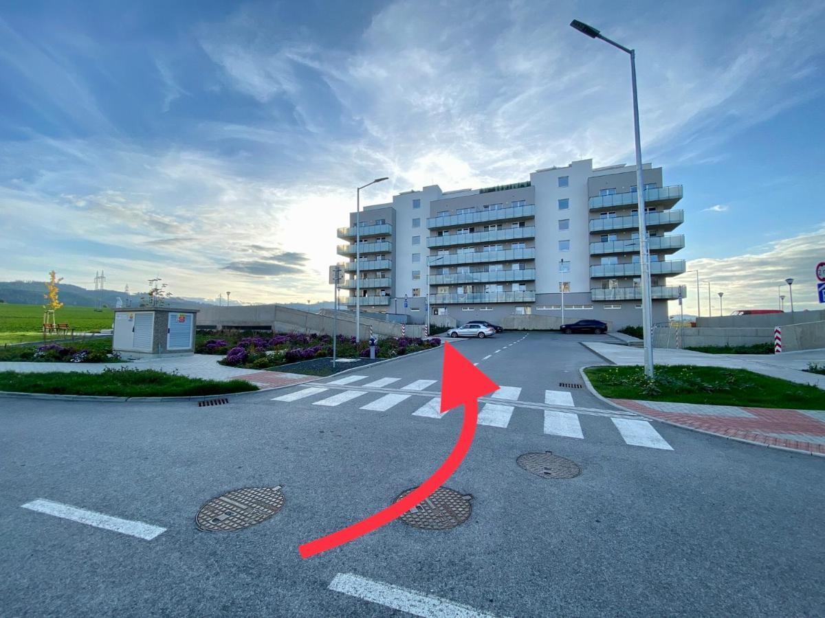 Moderny Apartman S Vyhladom Na Vysoke Tatry Poprad Exteriér fotografie