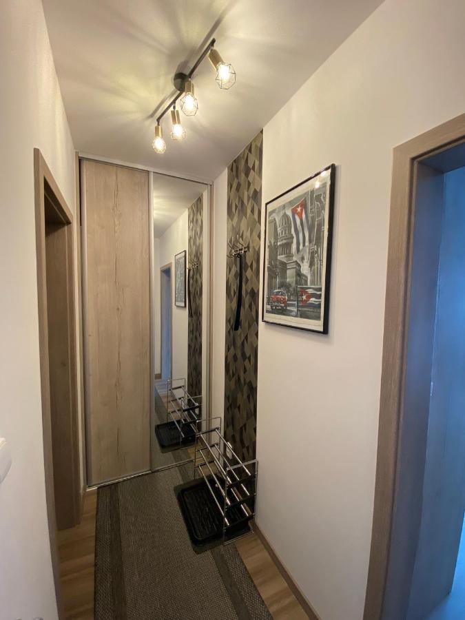 Moderny Apartman S Vyhladom Na Vysoke Tatry Poprad Exteriér fotografie