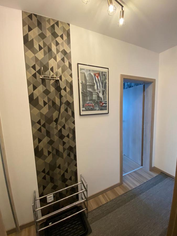 Moderny Apartman S Vyhladom Na Vysoke Tatry Poprad Exteriér fotografie