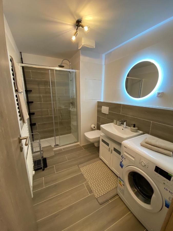 Moderny Apartman S Vyhladom Na Vysoke Tatry Poprad Exteriér fotografie