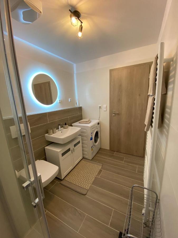 Moderny Apartman S Vyhladom Na Vysoke Tatry Poprad Exteriér fotografie