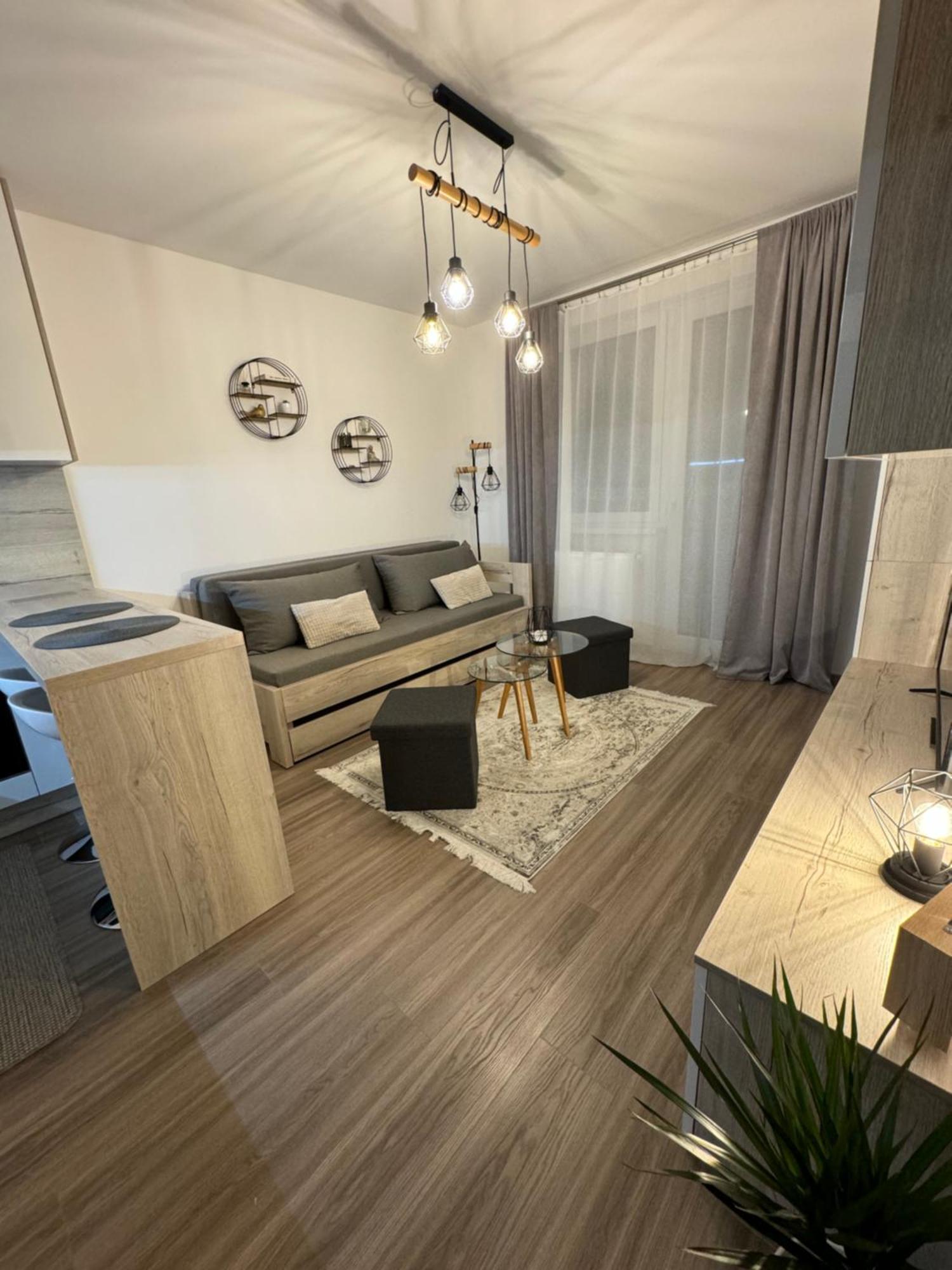 Moderny Apartman S Vyhladom Na Vysoke Tatry Poprad Exteriér fotografie