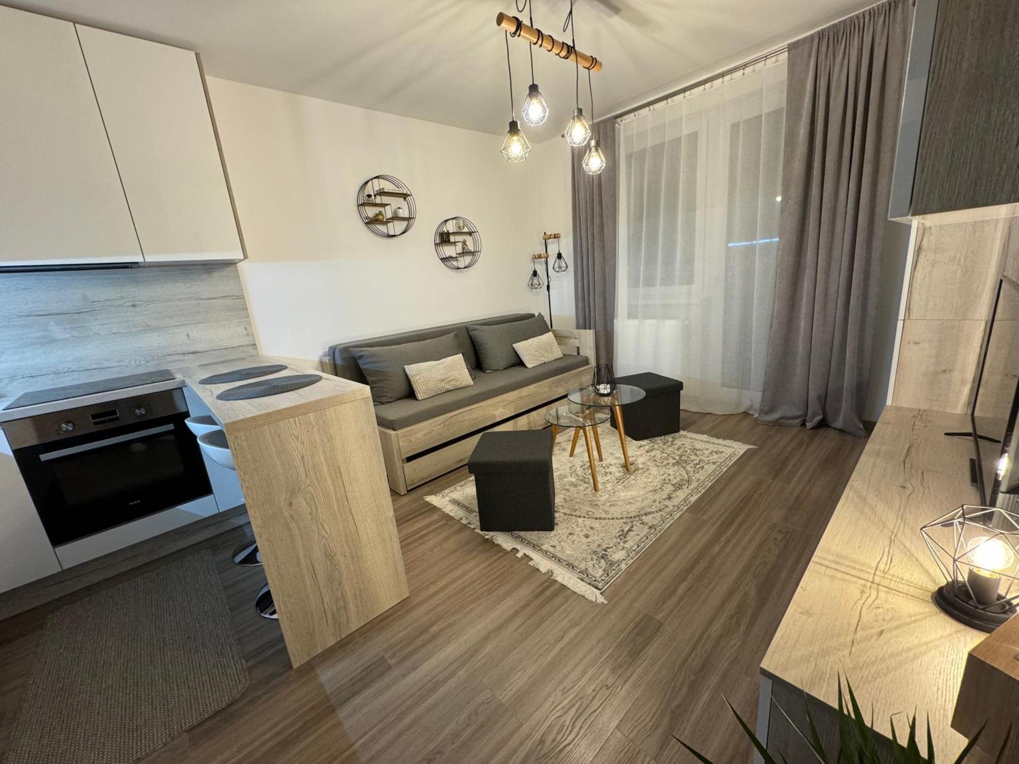 Moderny Apartman S Vyhladom Na Vysoke Tatry Poprad Exteriér fotografie