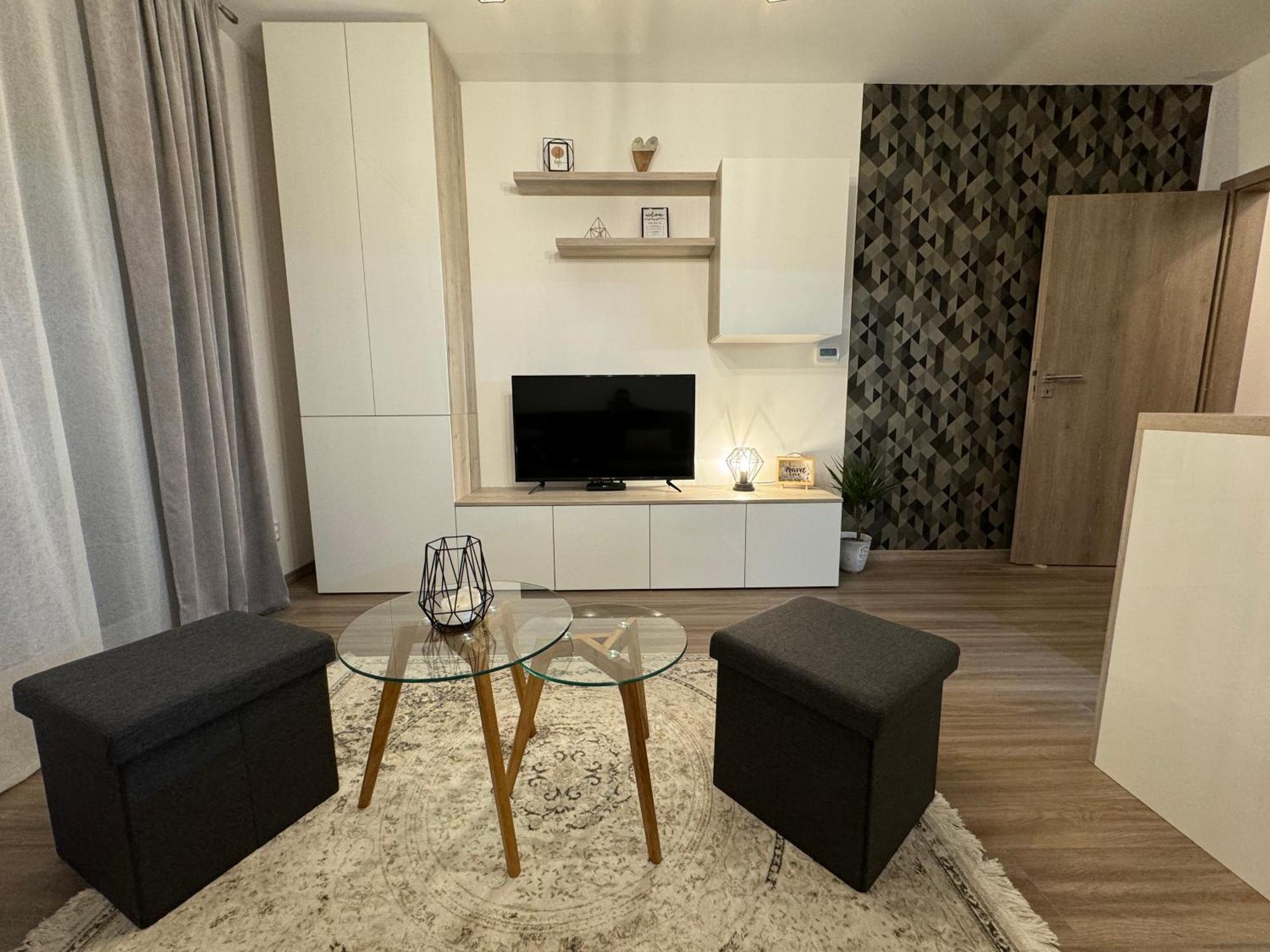 Moderny Apartman S Vyhladom Na Vysoke Tatry Poprad Exteriér fotografie