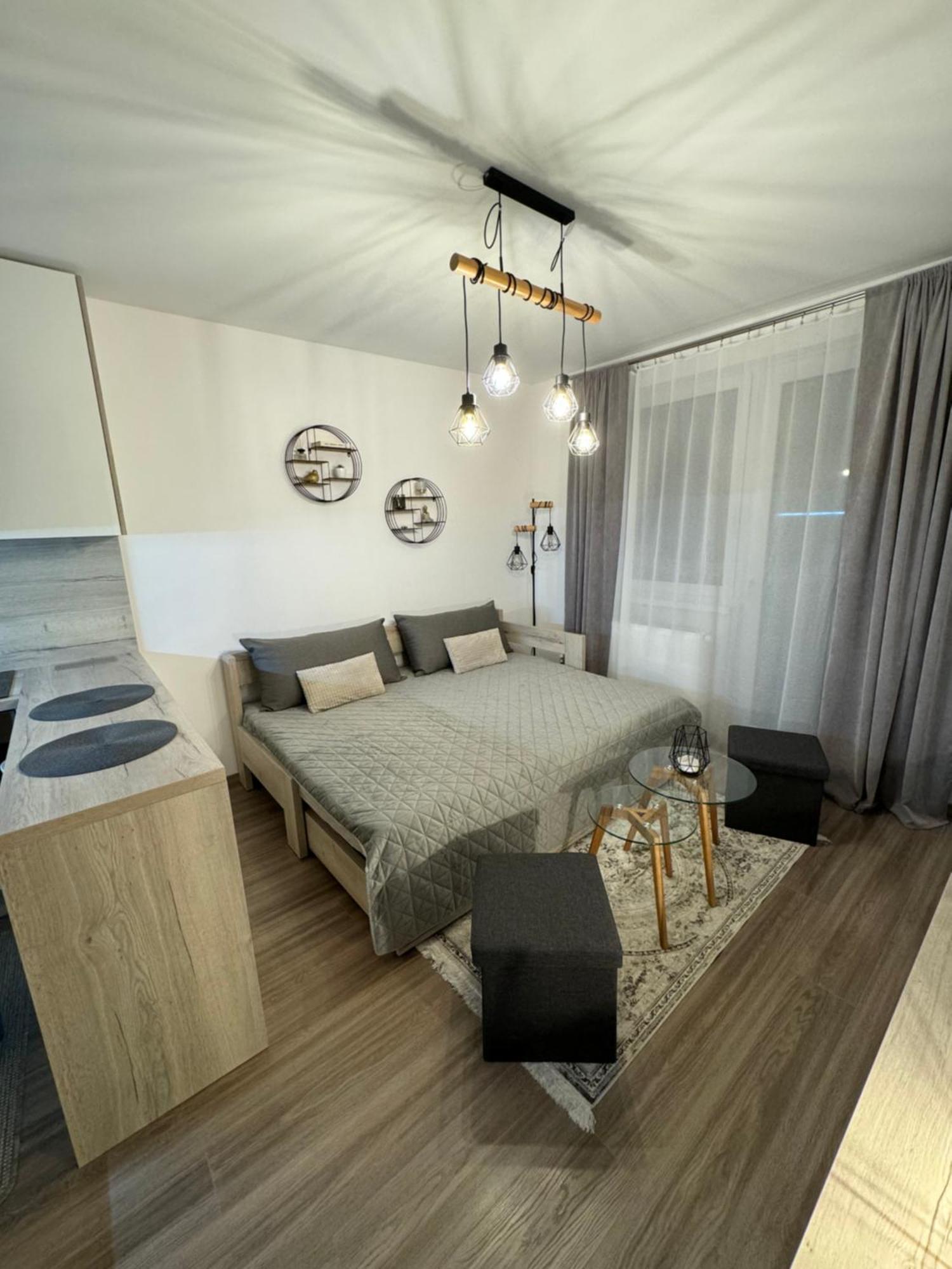 Moderny Apartman S Vyhladom Na Vysoke Tatry Poprad Exteriér fotografie