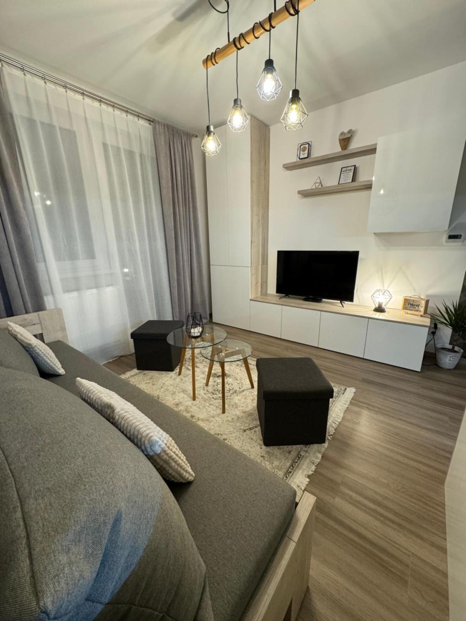 Moderny Apartman S Vyhladom Na Vysoke Tatry Poprad Exteriér fotografie