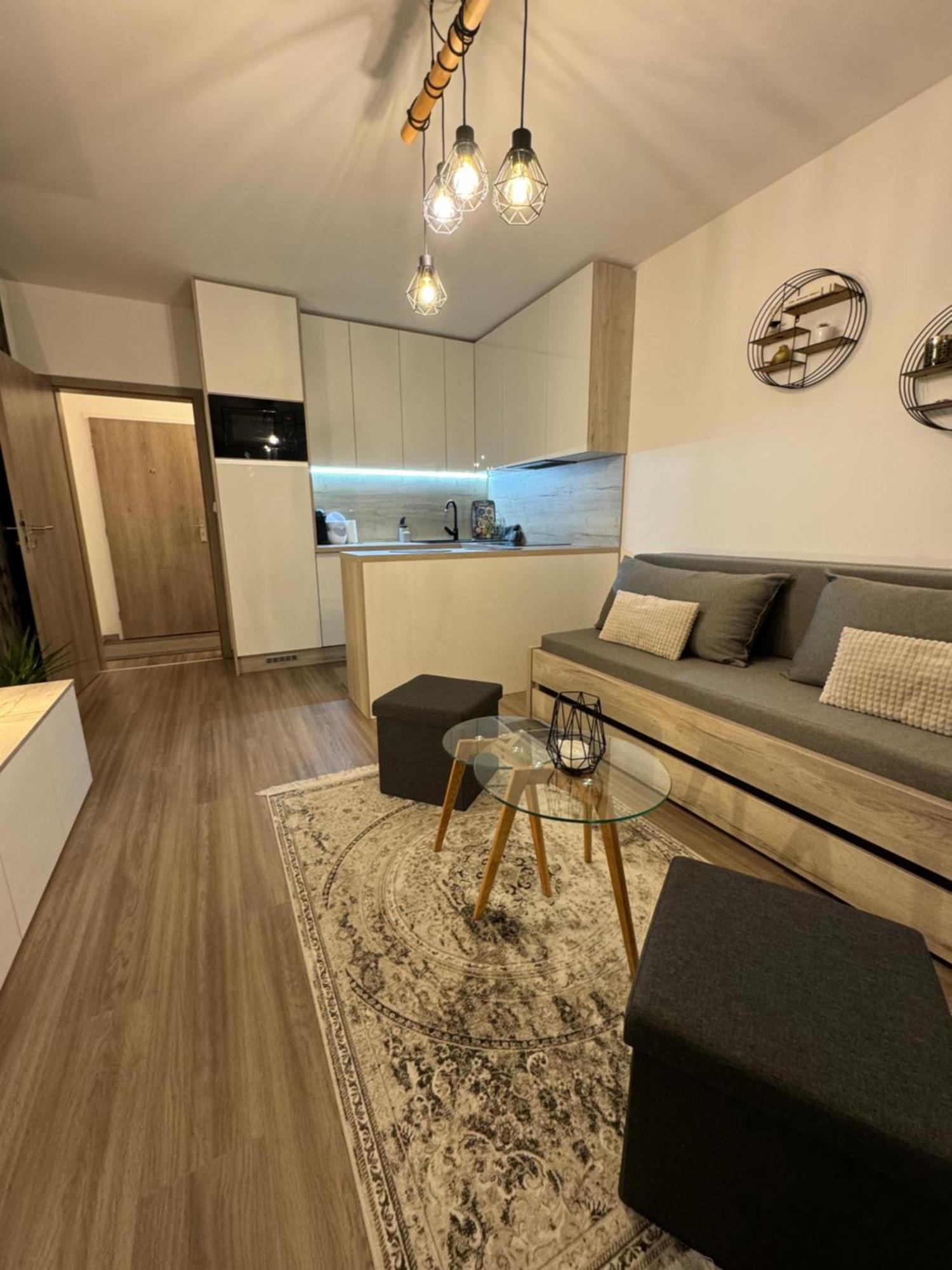 Moderny Apartman S Vyhladom Na Vysoke Tatry Poprad Exteriér fotografie