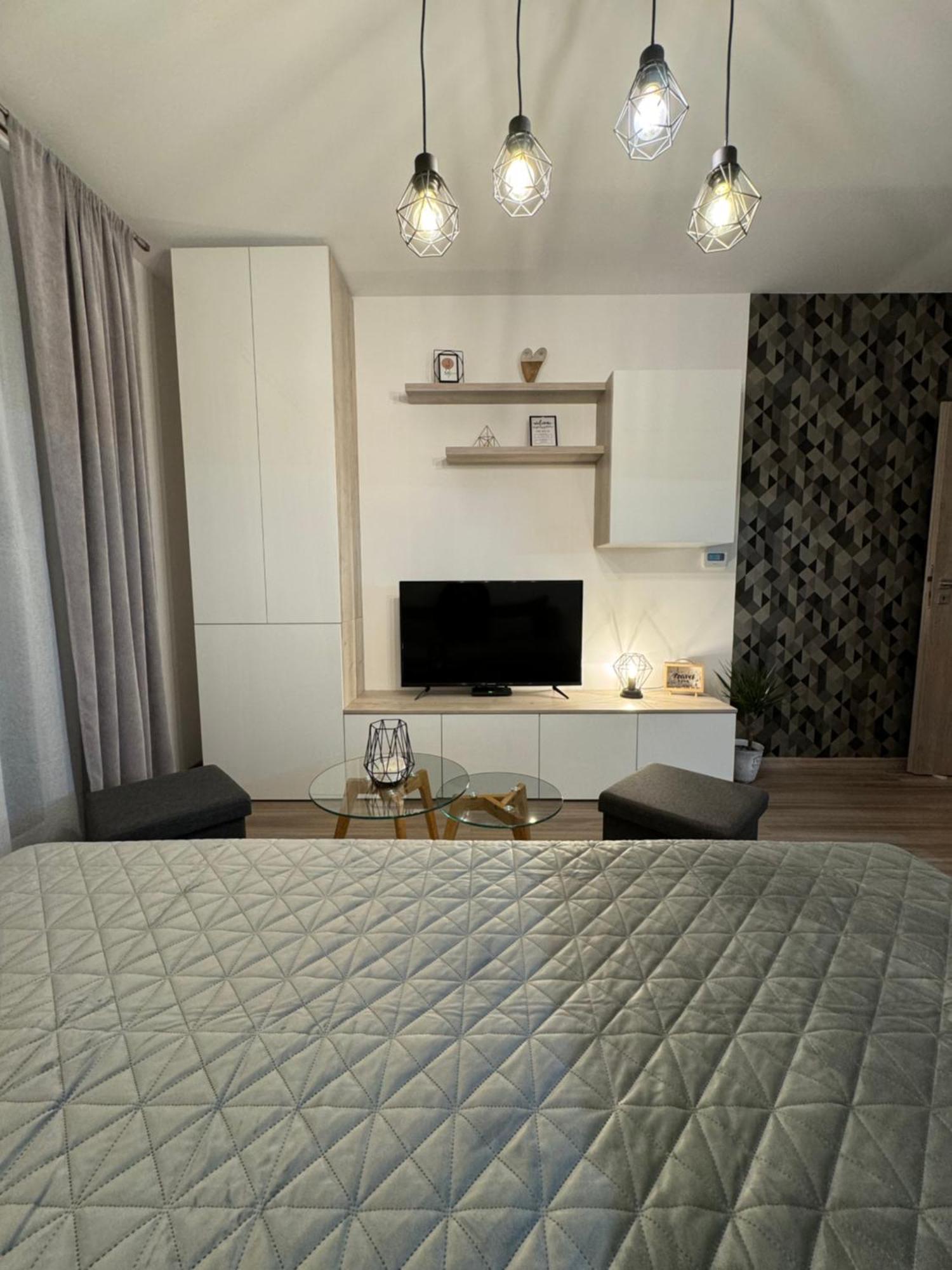 Moderny Apartman S Vyhladom Na Vysoke Tatry Poprad Exteriér fotografie