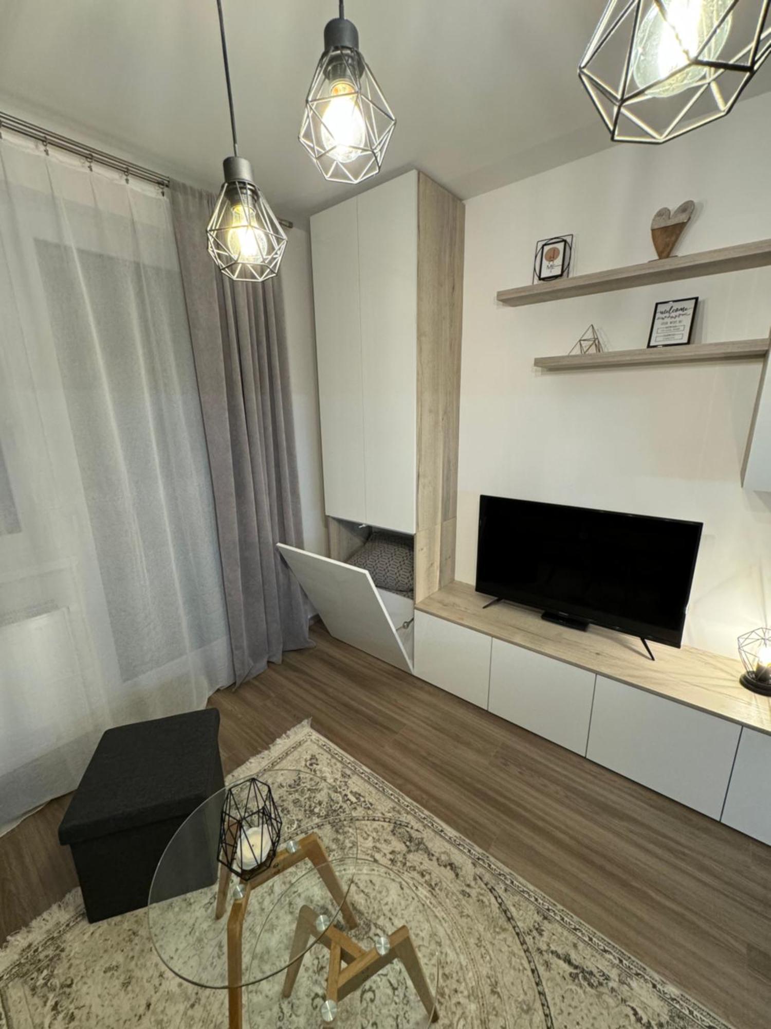 Moderny Apartman S Vyhladom Na Vysoke Tatry Poprad Exteriér fotografie