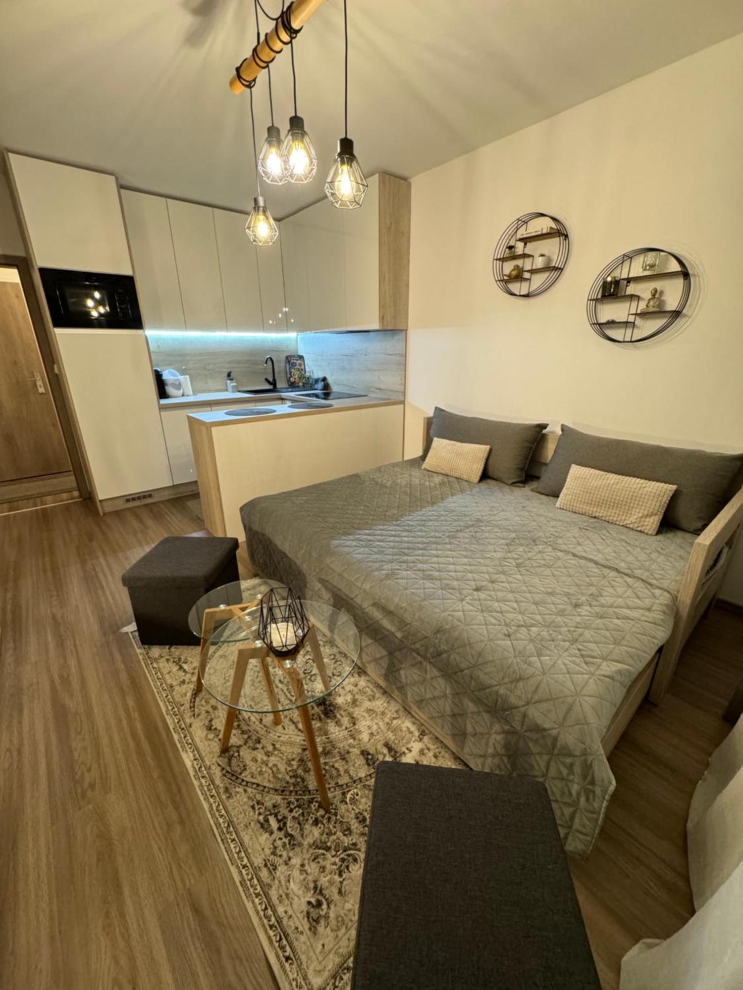 Moderny Apartman S Vyhladom Na Vysoke Tatry Poprad Exteriér fotografie