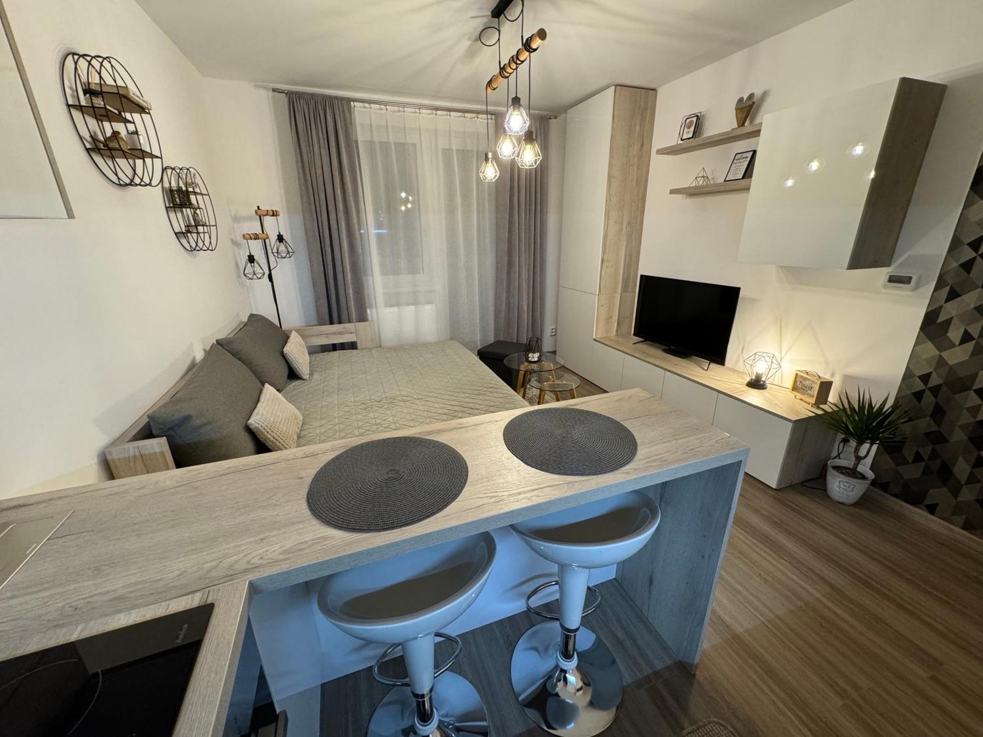 Moderny Apartman S Vyhladom Na Vysoke Tatry Poprad Exteriér fotografie