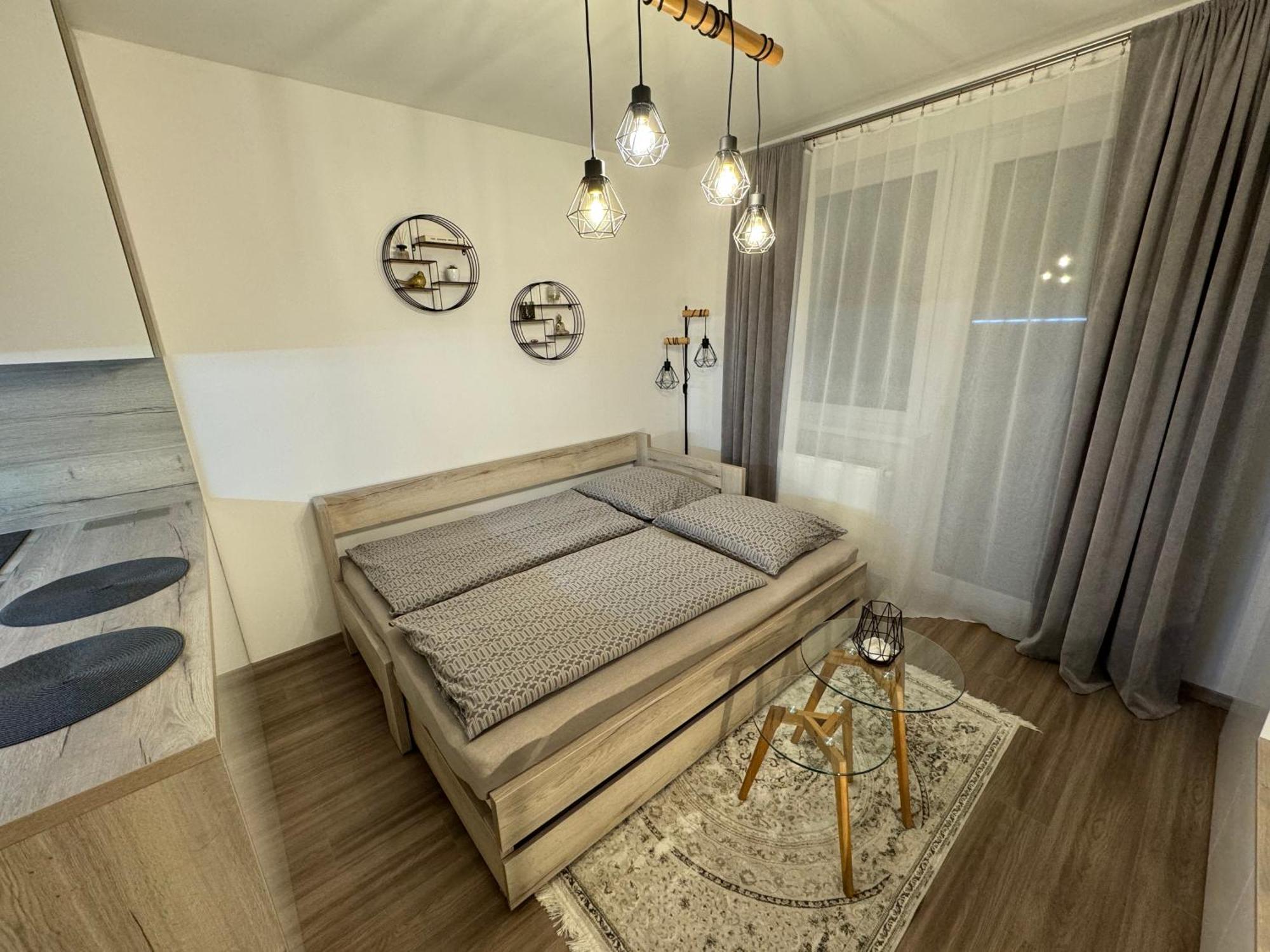 Moderny Apartman S Vyhladom Na Vysoke Tatry Poprad Exteriér fotografie